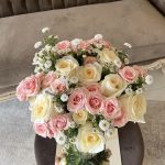 #1 - Big roses Ecuador and roses spray 25 un.
