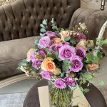 #4 - Big Roses and Roses Spray with Eucalyptus