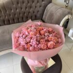 #18 - Roses spray special 30 un.