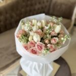 #22 - Roses with Tulips
